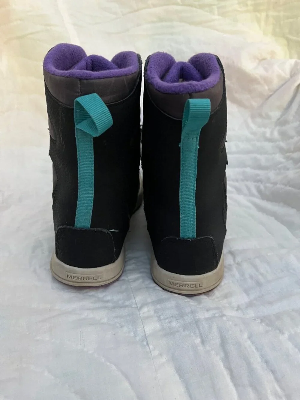 Merrell Snow Bank Winter Boots